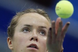 Свитолина остановилась в шаге от финала в Осаке