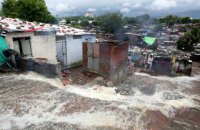 Шторм в Индии: 16 погибших