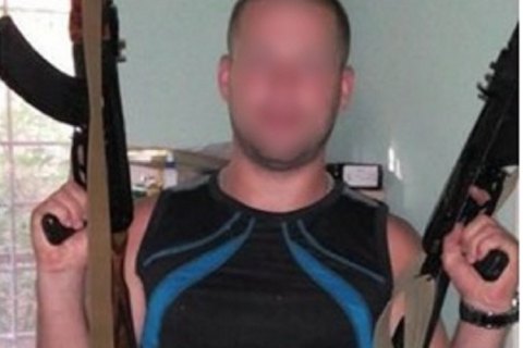 ​У Києві затримали "самооборонцівця Криму", який отримав від Росії медаль 