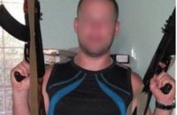 ​У Києві затримали "самооборонцівця Криму", який отримав від Росії медаль 