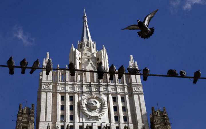​У РФ заявили про загрозу розриву відносин зі США через те, що Байден назвав Путіна кривавим диктатором