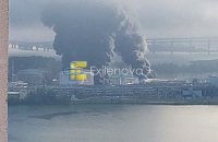 Далекобійні санкції проти Росії: Президент підтвердив влучання по Кронштадту в РФ