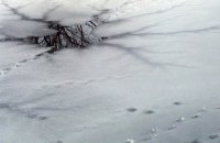 Сьогодні вночі сапери підірвуть кригу на Десні біля Києва