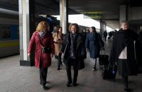 До України прибула міністерка культури Хорватії