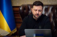 Зеленський обговорив із принцом Саудівської Аравії допомогу України у боротьбі з «шахедами» на Близькому Сході