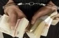 В Днепропетровской области руководитель ОАО требовал взятку у машинистов тепловоза