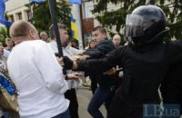 Односельці намагалися визволити вбивцю міліціонера після оголошення вироку