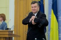 Янукович думает, что люди в нем еще не разочаровались