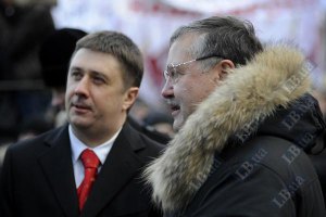 В "Батькивщине" вынесли вердикт по недовольным Гриценко и Кириленко