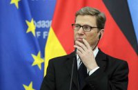 Вестервелле объяснил, почему ЕС поддерживает Майдан 