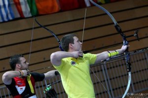 Львовский "стрелок" выиграл чемпионат Европы