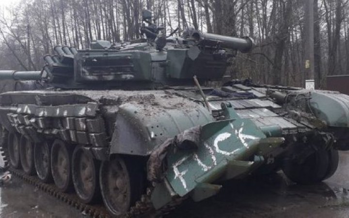 Підірвали переправу: окупанти пішли з Городні на Чернігівщині