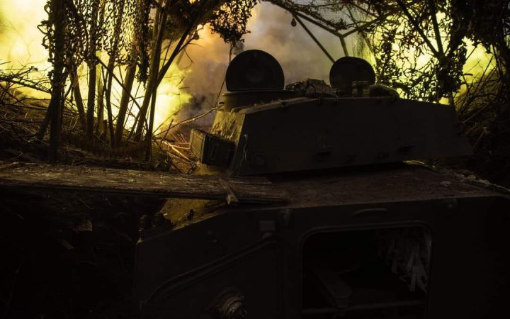 На Мар'їнському напрямку Сили оборони відбили 44 ворожі атаки, – Генштаб