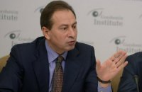 Томенко: необходимо международное расследование нападений на журналистов