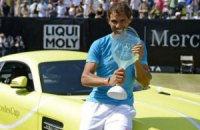 Надаль выиграл первый за пять лет травяной турнир