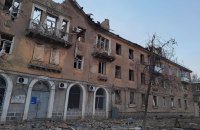 Росіяни вночі та вранці активно стріляли вздовж усієї лінії фронту на Донеччині, – ОВА