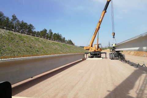 Государству экономически выгоднее работать с отечественным подрядчиком: и дороги построены, и налоги уплачены, - президент НАДУ