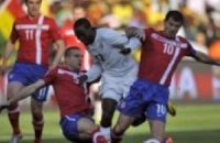 ЧМ 2010: Первый пенальти