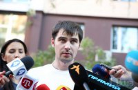 Освобожденный из российской тюрьмы политзаключенный Костенко вернулся в Украину (обновлено)