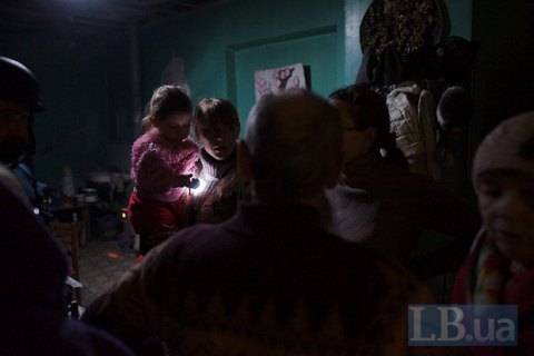 Ахтырку обстреляли "ураганами", среди погибших и тяжелых раненых есть дети