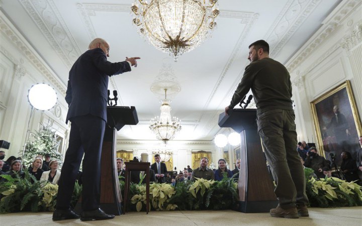 Байден і Зеленський можуть зустрітися в Польщі, – ЗМІ