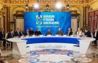 Швейцарія виділить понад 3 млн євро на ініціативу "Зерно з України"