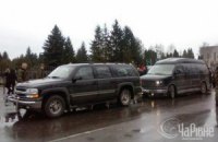 Лидер "Правого сектора" ездит на машине покойного криминального авторитета, - СМИ 