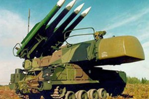 В Черниговской области возле зенитной части пойман диверсант