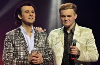 Сыновья Яремчука получили звания народных артистов