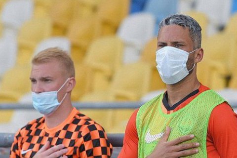 Общее количество игроков "Шахтера", заболевших коронавирусом, составило 9 человек