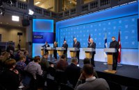 Країни Північної Європи та Україна підписали спільну заяву за підсумками другого саміту