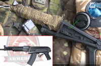 Оружие "крымских диверсантов" оказалось страйкбольным, - Inform Napalm