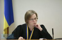 Вища рада правосуддя звільнила суддю Печерського райсуду Києва Гладун