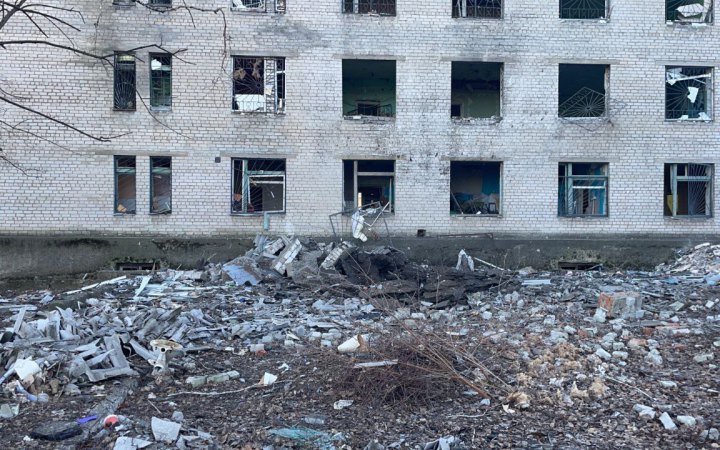 Ворог обстріляв лікарню біля Краматорська, - Кириленко