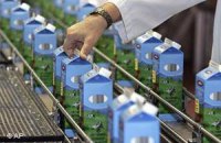 Украина начала экспортировать молоко в Китай