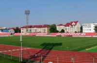 Ровенский "Верес" будет играть в Луцке