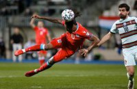 Гравець "Динамо" потрапив у команду тижня FIFA
