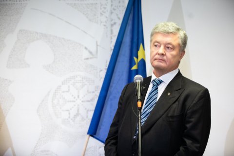 Порошенко: Західні союзники наполегливо радять політичним силам всередині України об’єднатися 