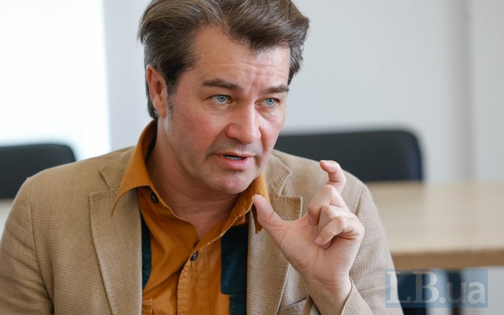 “Сцена під химерами”, нова вистава Уривського, тиждень класики: Євген Нищук розповів про плани Театру Франка