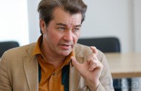 “Сцена під химерами”, нова вистава Уривського, тиждень класики: Євген Нищук розповів про плани Театру Франка