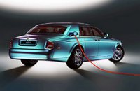 Rolls-Royce не будет выпускать электромобили