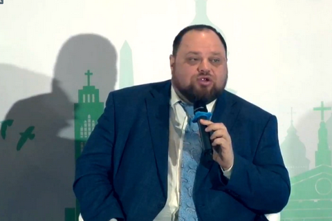 ​Стефанчук признал, что не все законы "Слуги народа" стали успешными
