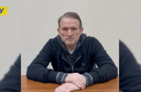 Медведчук пропонує обміняти його на захисників і мешканців Маріуполя