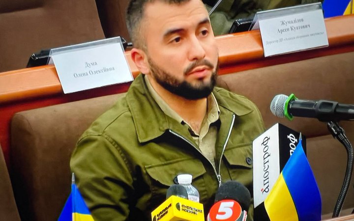 Жумаділов підтвердив на ТСК розмову з Умєровим про бронежилети на плівках «Міндіча»
