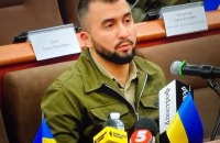 Жумаділов підтвердив на ТСК розмову з Умєровим про бронежилети на плівках «Міндіча»