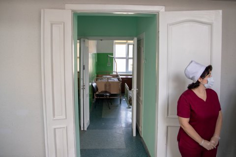 В Киеве не зафиксировали ни одной смерти от коронавируса за сутки