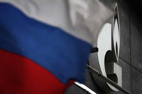 "Газпром" заявил об историческом минимуме запасов газа в ПХГ Европы