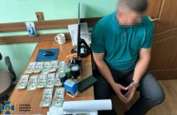СБУ затримала заступника Херсонського воєнкому та голову ВЛК на Прикарпатті