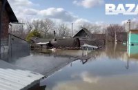 Через прорив греблі у російському Орську оголосили масову евакуацію, - ЗМІ