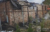 Росіяни атакували 11 міст і сіл Харківської області. Пошкоджені пошта, АЗС, магазини, будинки